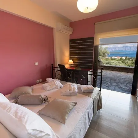 Villa Luxurious Kastro Nikiana